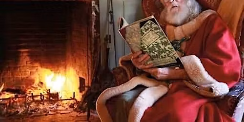 Storytime with Father Christmas - 3pm
