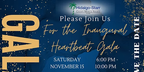 HSCMS Inaugural Heartbeat Gala