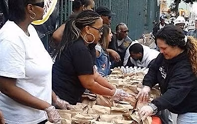 TBGC November Day of Service