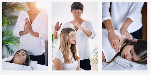 ICRT Holy Fire\u00ae III Usui Reiki Training Class Levels 1 and 2 - Online