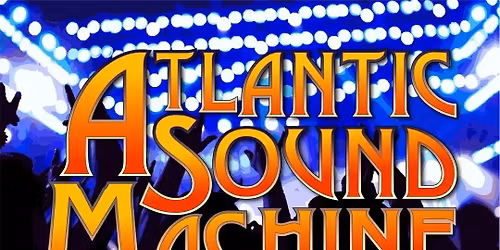 Atlantic Sound Machine Live @ The Cabin