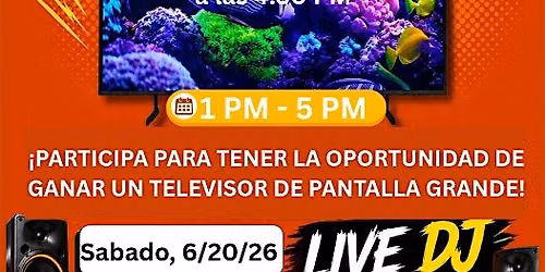 Boost Mobile TV Giveaway event in Jackson Heights, Queens on Friday, 6\/26
