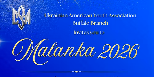 Ukrainian American Youth Association - Malanka (New Years Dance)