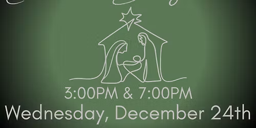 Christmas Eve 7pm Service
