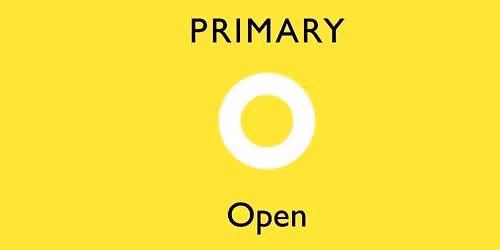 Rituals and Robots at Primary Open