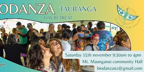 A day of Biodanza: Discover the joy of movement!