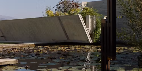 Architecture + Design Film Series, The Pavilion on the Water