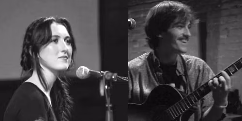 Welcome Jillian & Jackson to the Tasting Room!