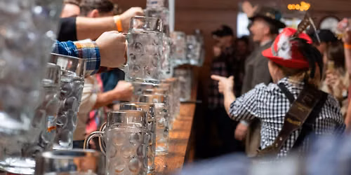Narragansett Brewery: Oktoberfest 2026