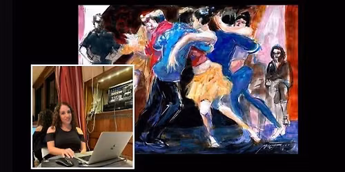 Milonga Desde El Alma, Santa Cruz