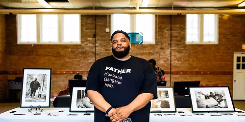 Running Tour of From the West Side, With Love with Kenn Cook Jr.