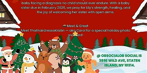 ThatHairDressaKristin Holiday Basket Raffle Event