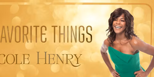 Nicole Henry in Orlando