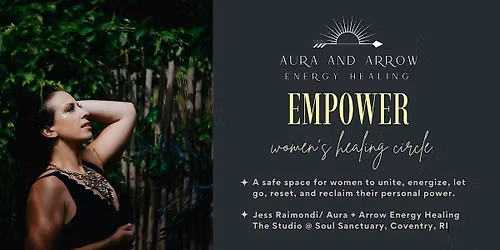 EMPOWER: Women\u2019s Healing Circle