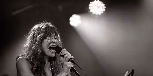 Juliana Venter og Paal Nilssen Love