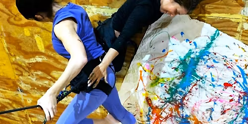 Veni a Volar y Pintar en Buenos Aires