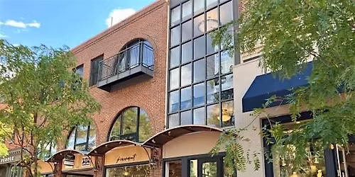 Tour to Work with Boulder History