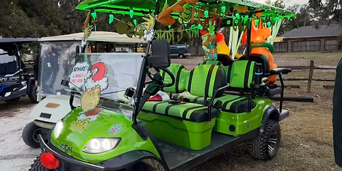 Windermere Golf Cart Parade