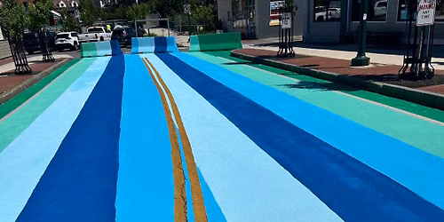 Paint the Street at Vall\u00e9e Square!