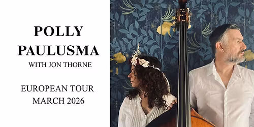 POLLY PAULUSMA - SOUNDS HAARLEM instore gig