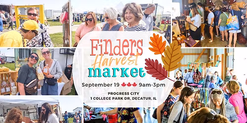 Finders Harvest Market