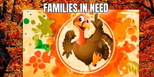 9th Annual Turkey Giveaway "Locals Give Back"