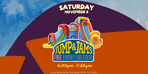Jump n' Jams | Grapevine