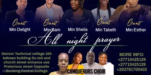 allnyt Prayer