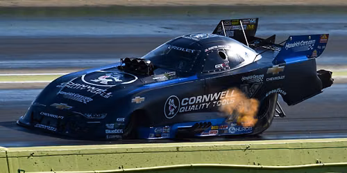 Nhra Fall Nationals Qualifying