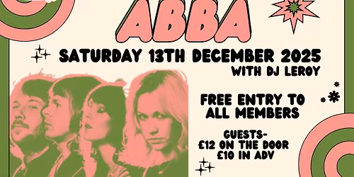 ABBA Tribute