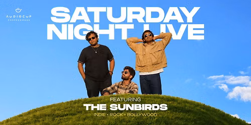 Saturday Night Live @ Audiocup