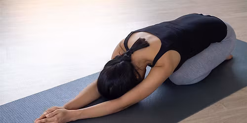 Yin Yoga with April