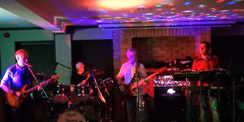 Sound for Sound LIVE @ The Village Hall, South Woodham