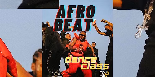 Adult Afrobeat Class (Beginners) at Evolution Dance Studio