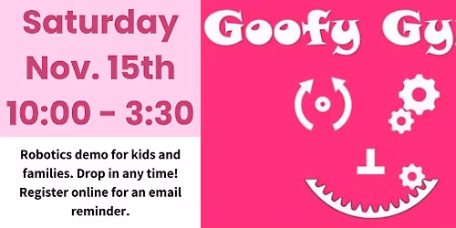 Ashland 2025 Annual Robotics FLL Scrimmage - by CTRL+Z (FTC #25718) & Goofy Gyros (FLL #52042)