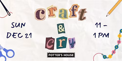 Craft and Cry