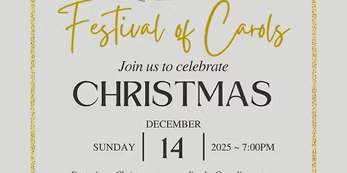Festival of Carols