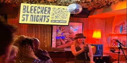 Bleecker Street Nights - All I want for Christmas...is YOU!