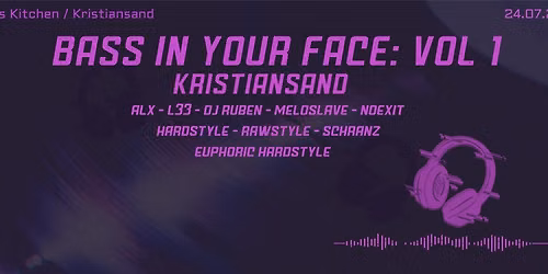 Bass In Your Face: Vol 1