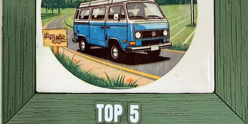 1st Annual No Dough Vanagon Roundup presented by Bugs On The Bayou