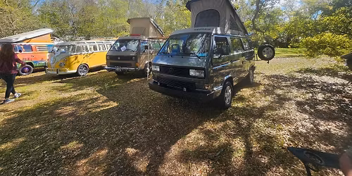1st Annual No Dough Vanagon Roundup presented by Bugs On The Bayou