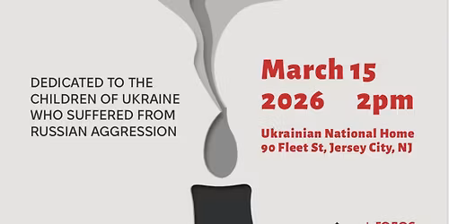 Ukrainian Poster Exhibition Concert \u201cVoice of the Unforgettable\u201d