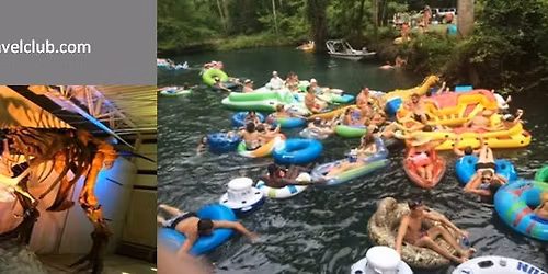 Savannah Ga and Beaufort SC