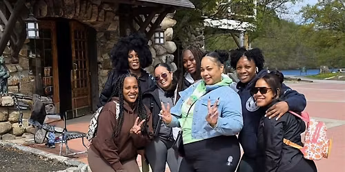 Women Off Duty: Annual Connecting & Grounding Hike