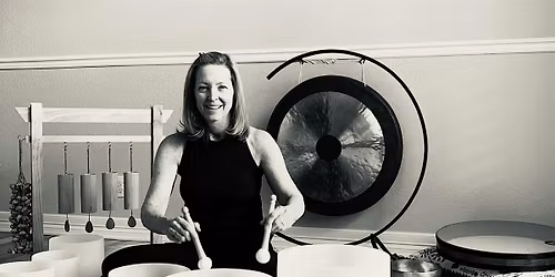 Sound Bath: Sound of Stillness