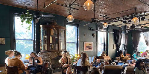 Reading Meetup at the Globe