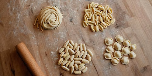 INTRODUCTION \u00c0 LA CONFECTION DE P\u00c2TES