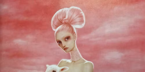 The Body in Art: Beauty and the Beast #2 - Beast