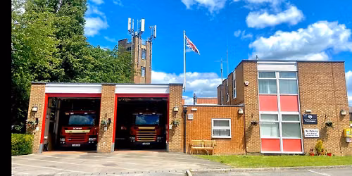 Pocklington Fire Station Open Day