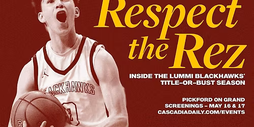 Respect the Rez documentary screening - Sunday